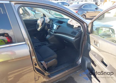 2016 Honda Cr-V Ex from USA, damaged, VIN 2HKRM4H55GH635165